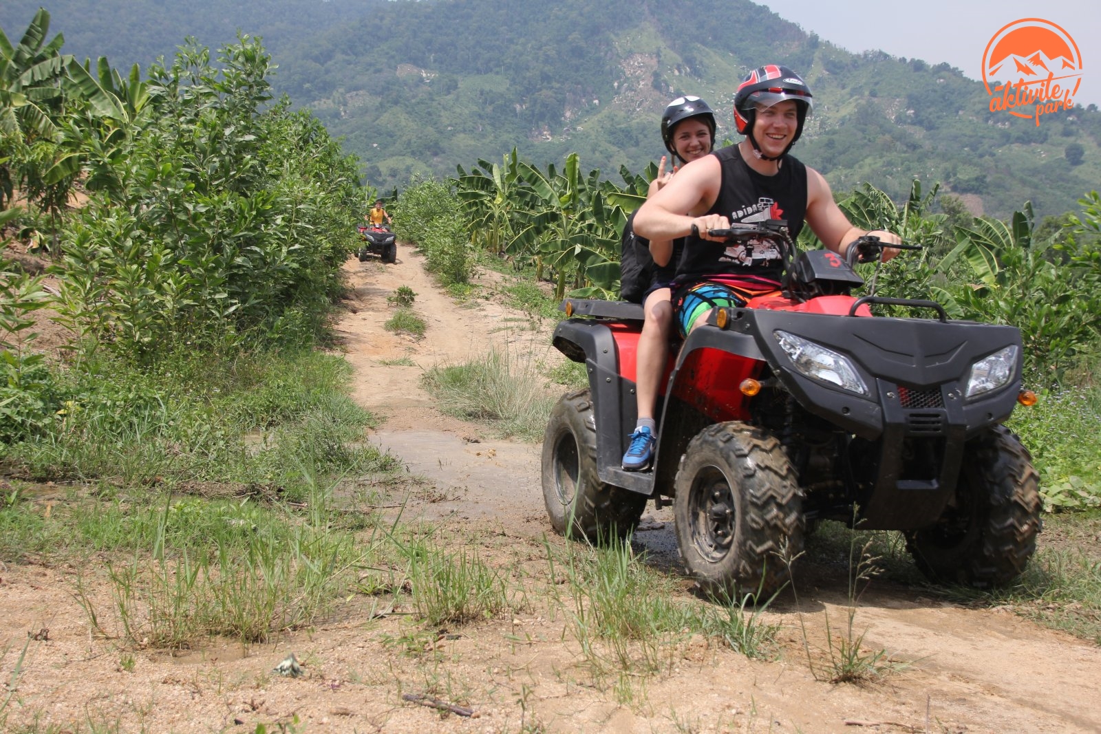 ATV Kullanmak İçin Ehliyet Şart Mı ? 2024 Aktivitepark