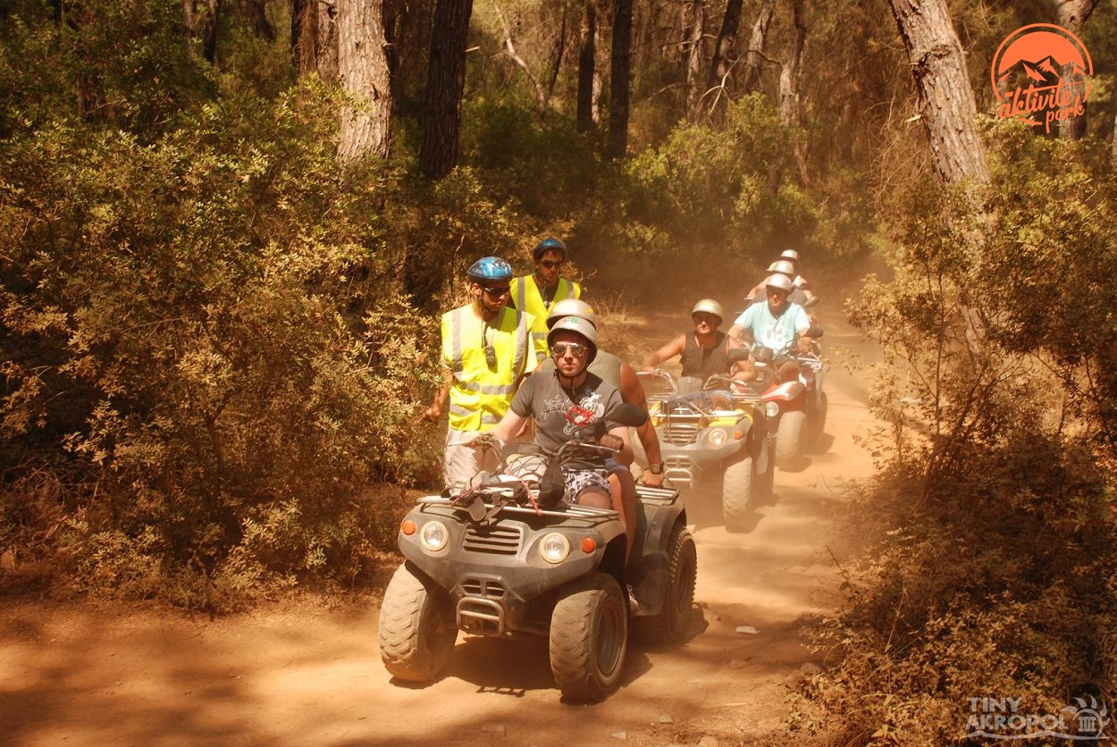 Kapadokya Atv Safari