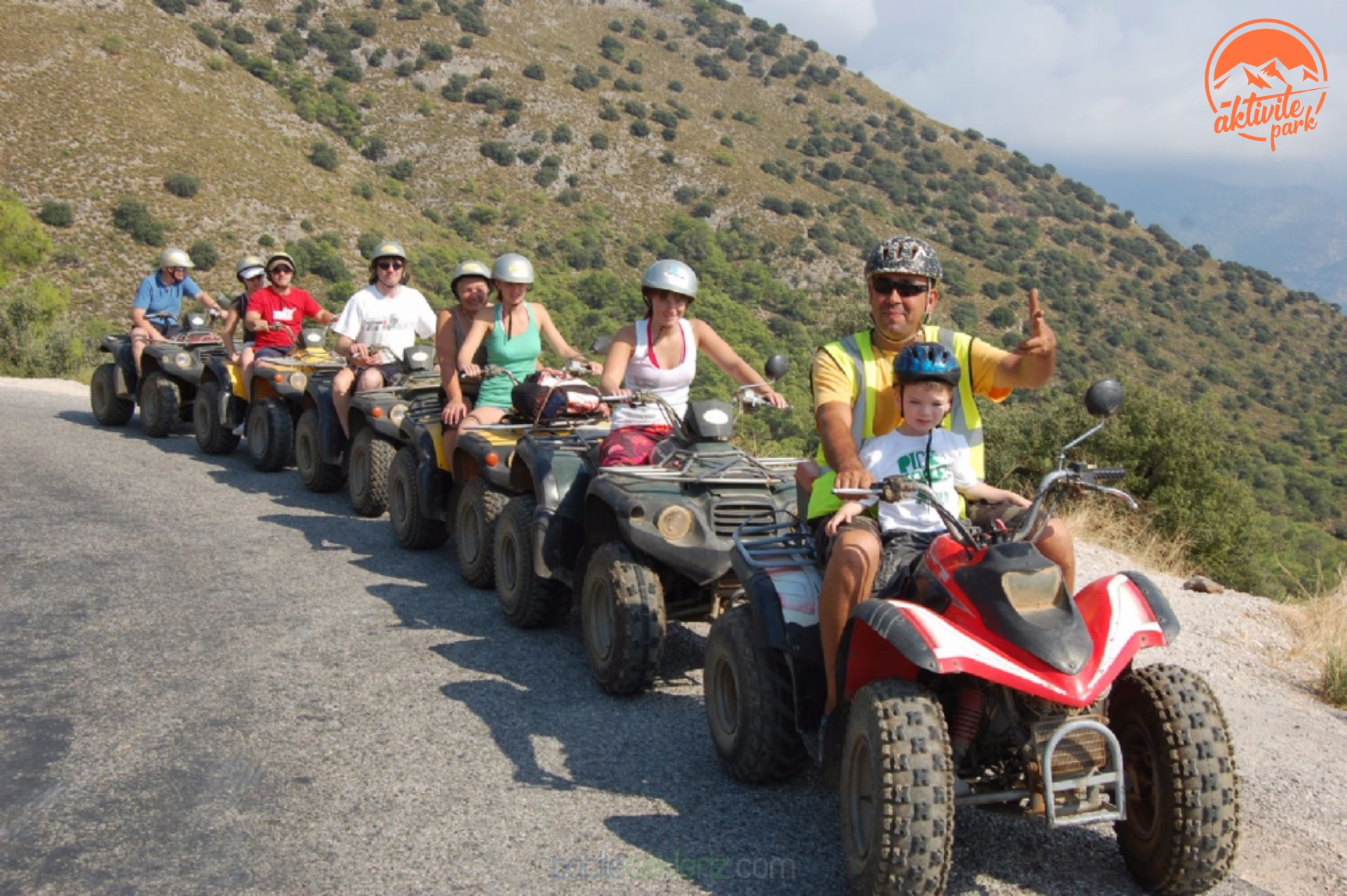 Kapadokya Atv Safari 2024