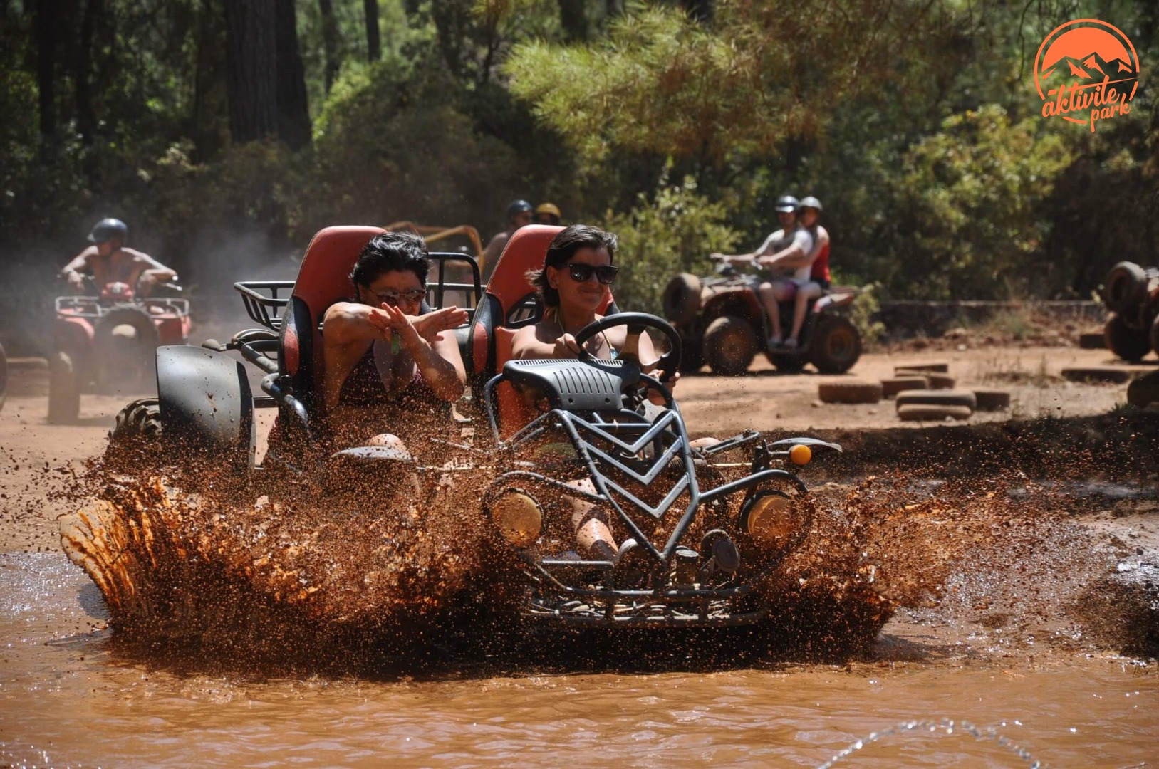 Atv Safari 2024 Aktivite Park