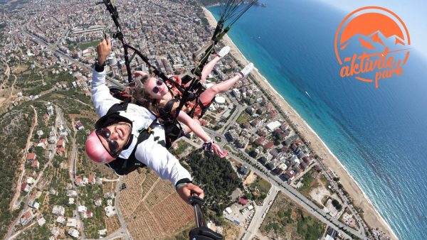 Alanya Paragliding Best company