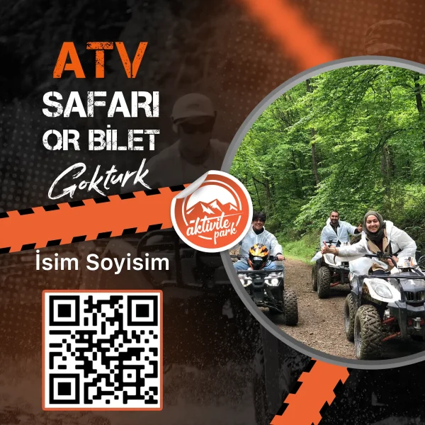 Göktürk ATV Safari Turu