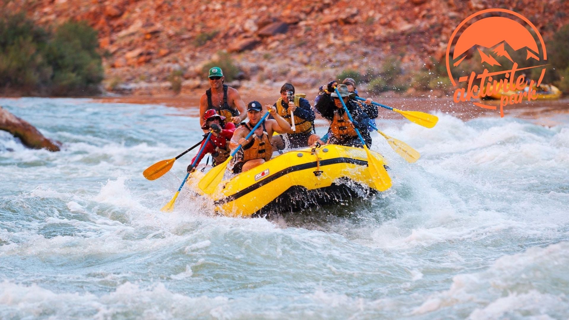 Muğla Dalaman Rafting - Görsel 2