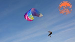 trabzon yamaç paraşütü