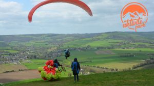 trabzon yamaç paraşütü