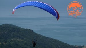 trabzon yamaç paraşütü