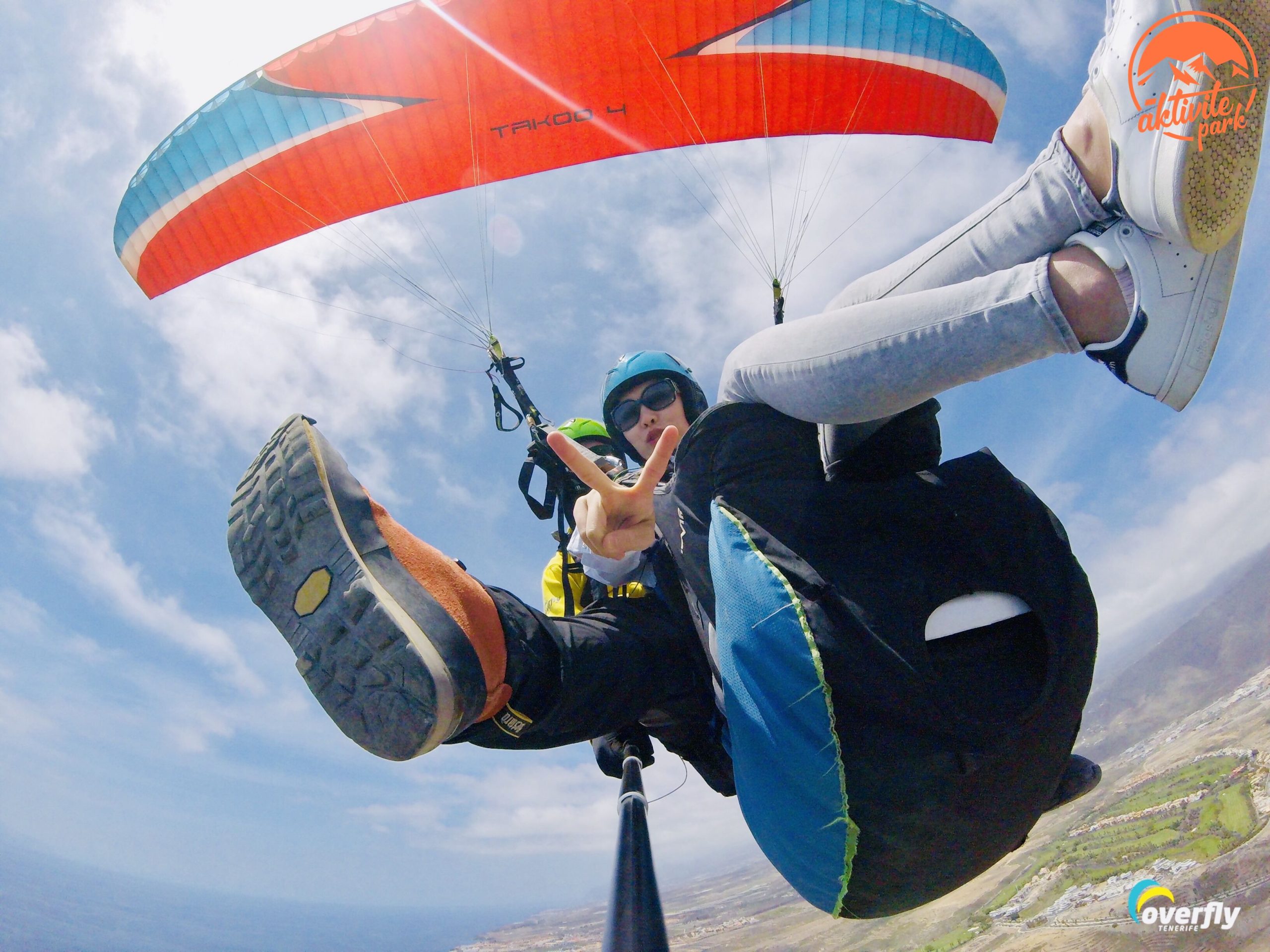 Babadag Paragliding