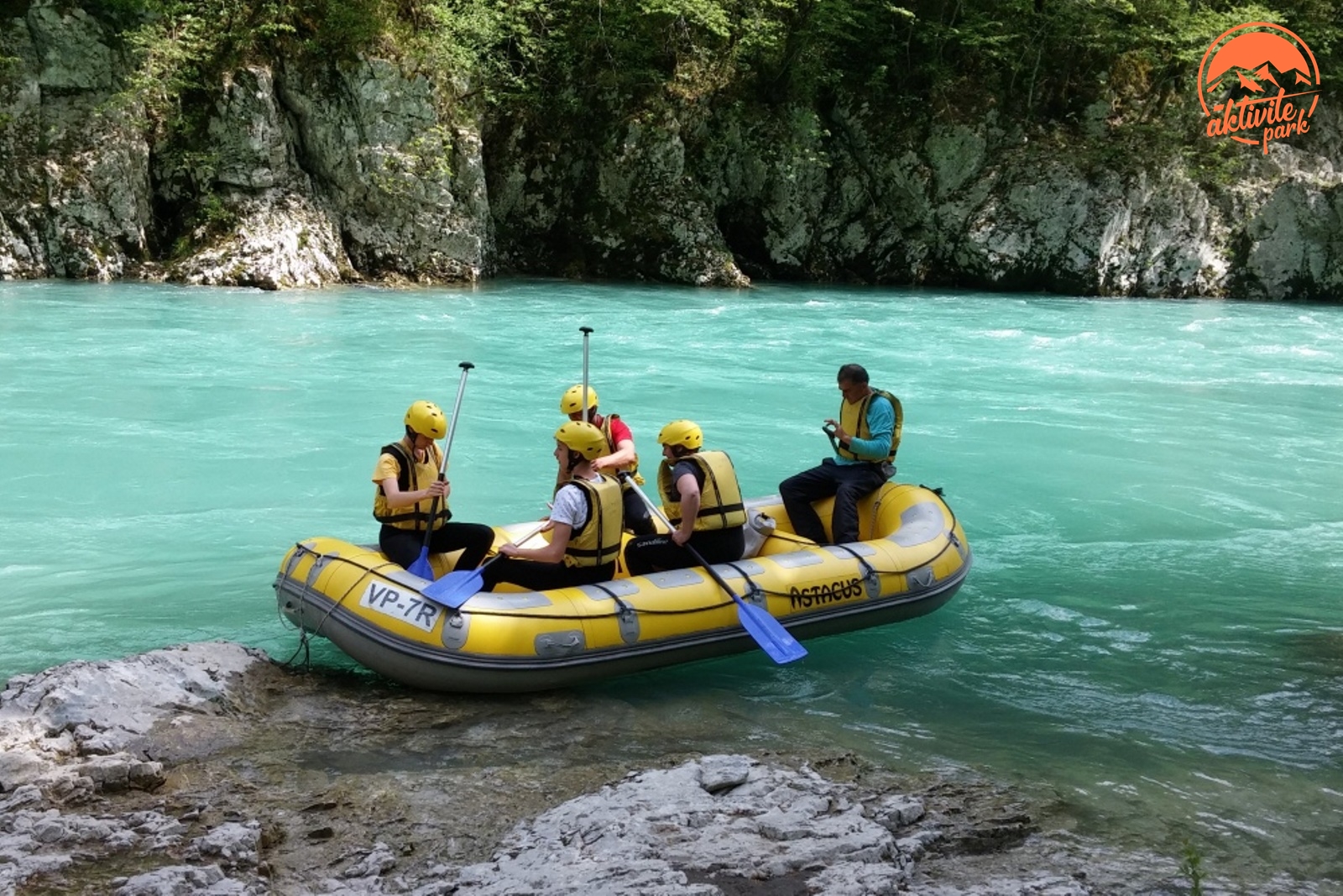 Antalya Köprüçay Rafting