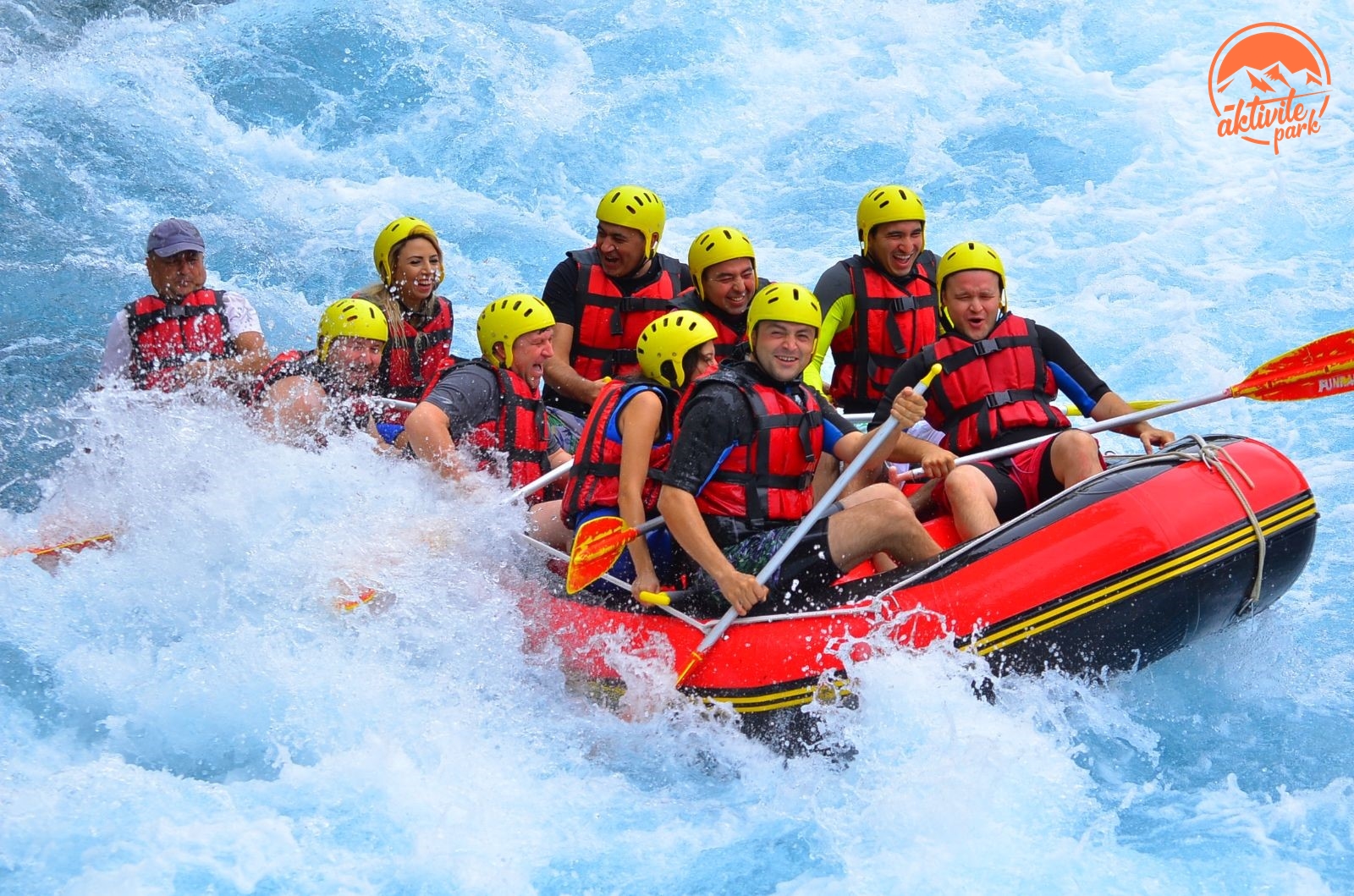 Antalya Manavgat Rafting