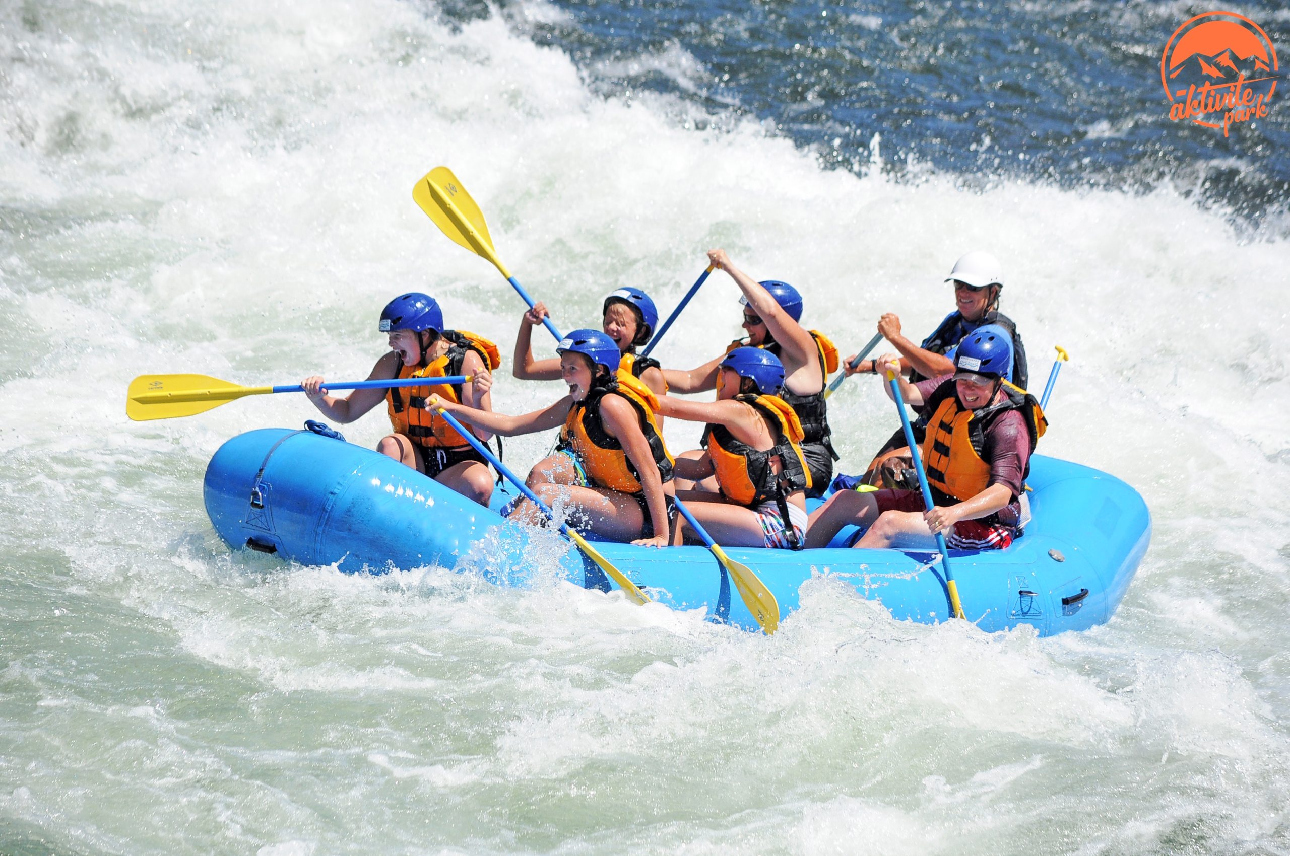 Artvin Barhal Çayı Rafting