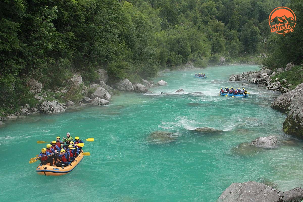 Muğla Dalaman Rafting
