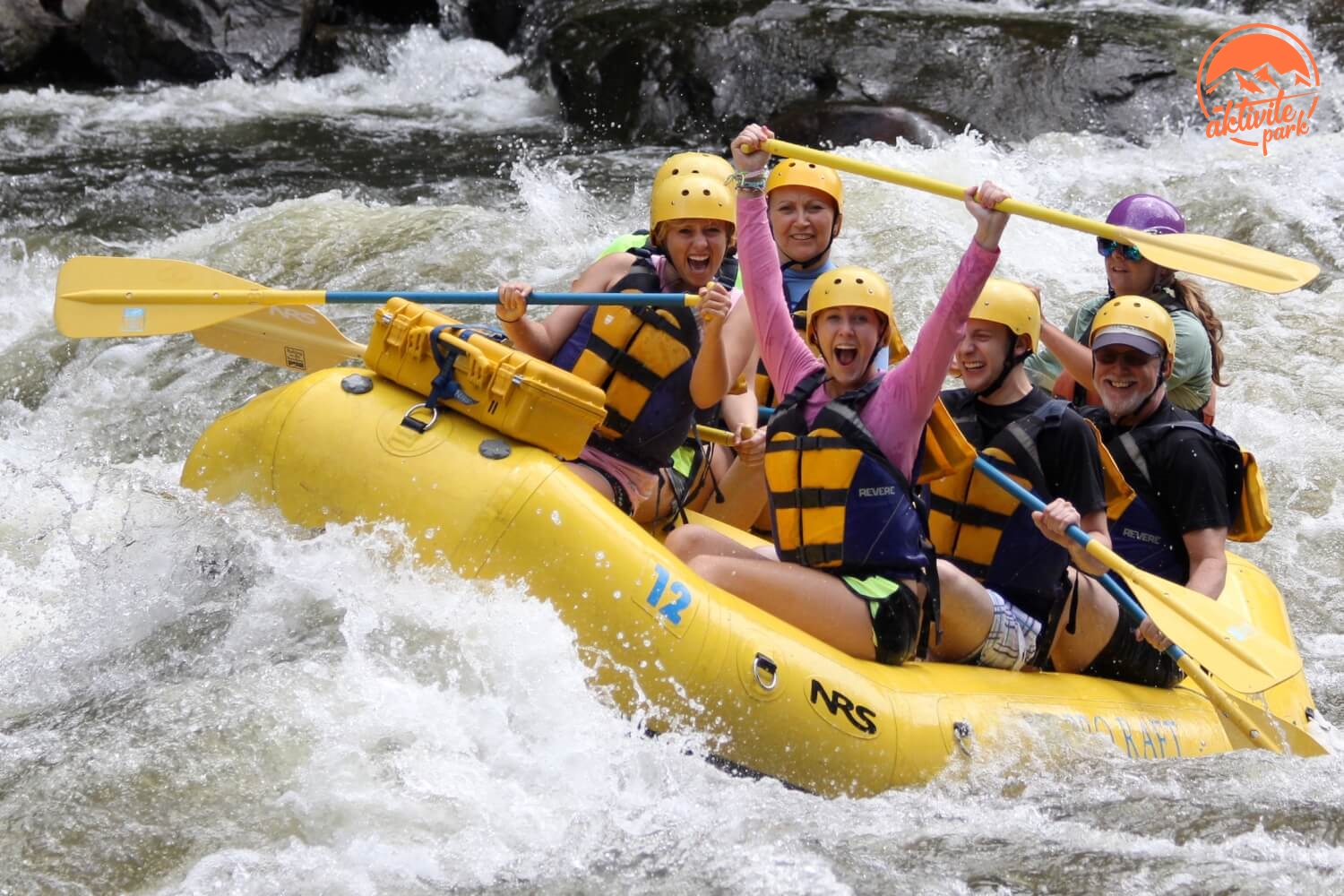Rize İkizdere Rafting