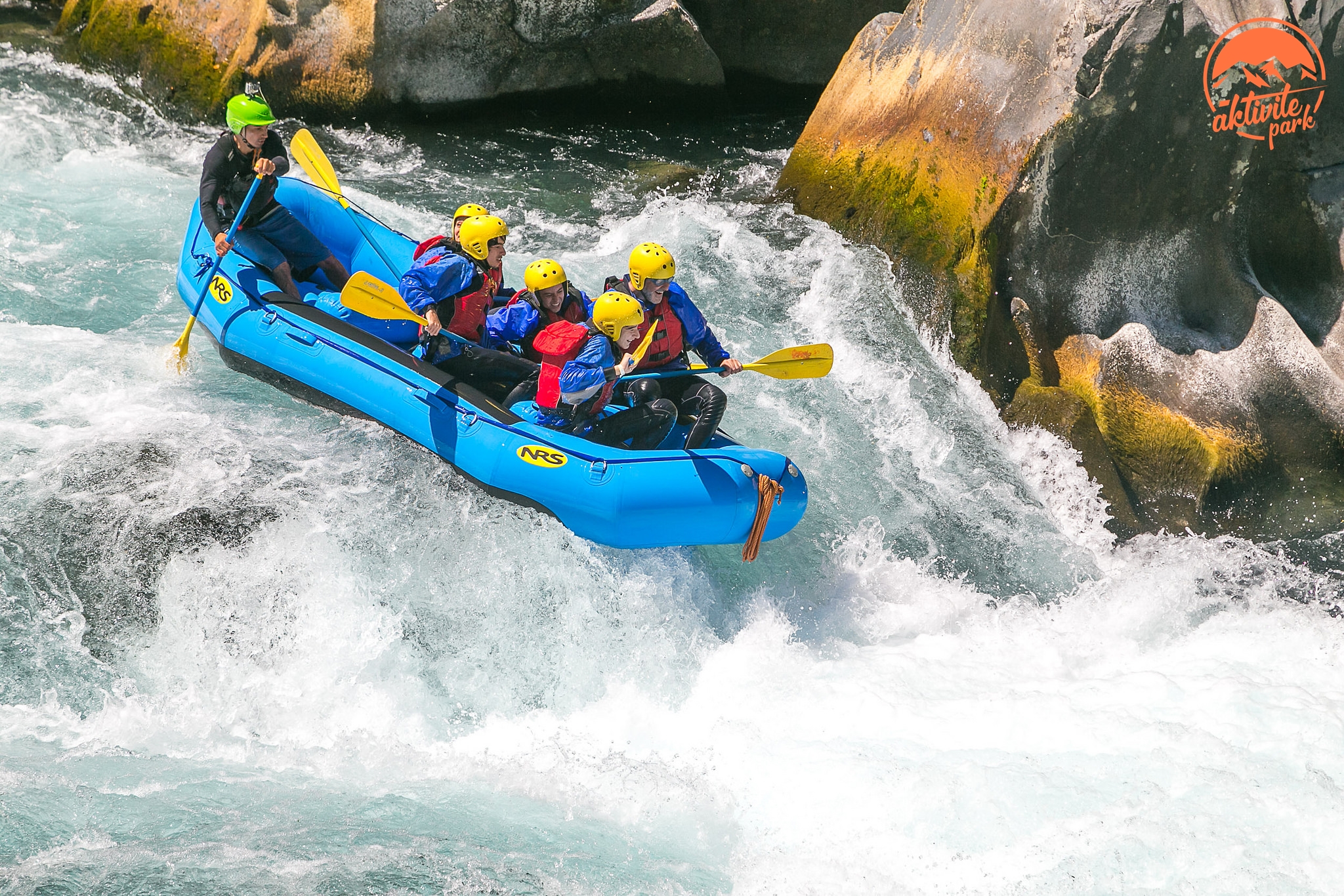 Tunceli Munzur Rafting