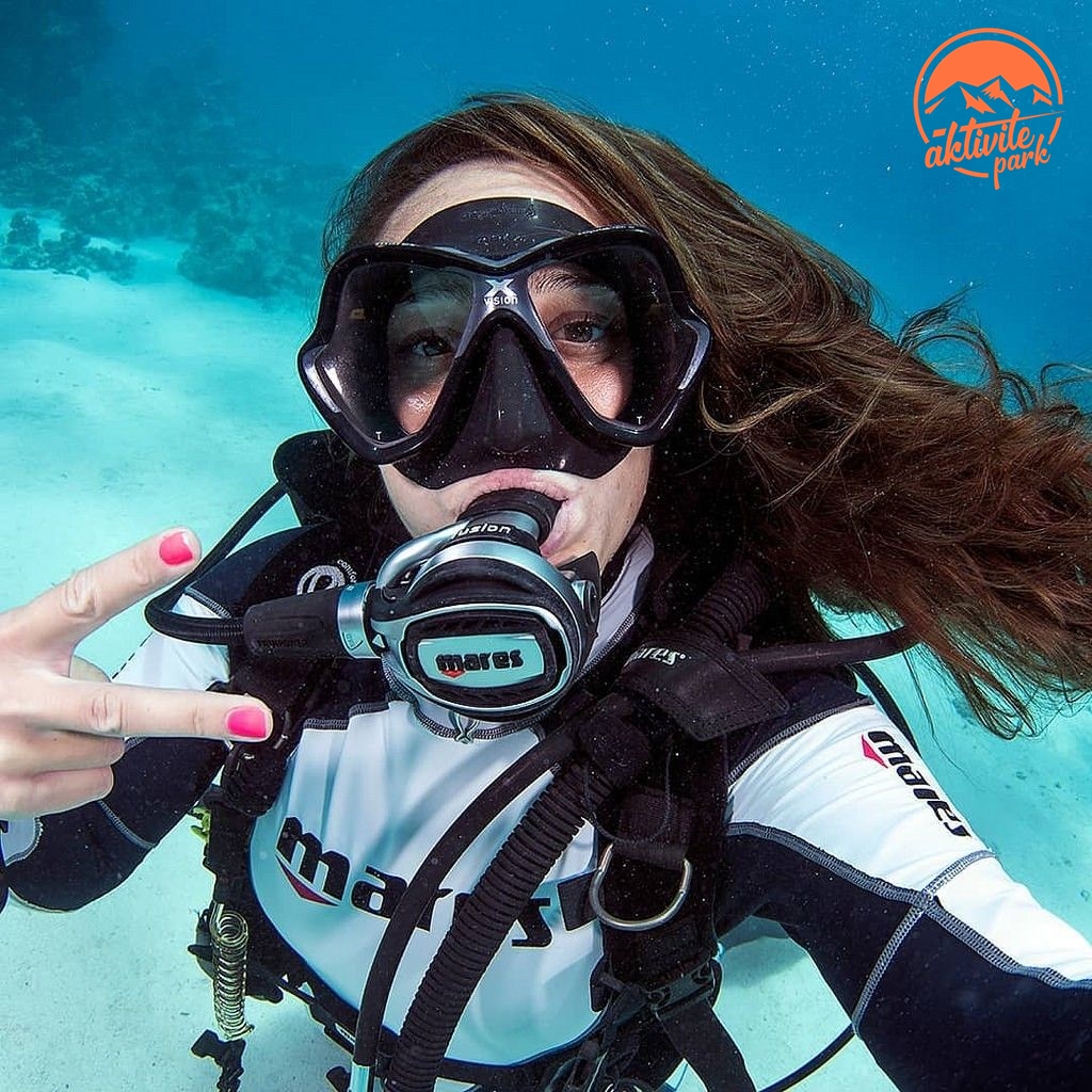 Aktivite Park Tüplü Dalış