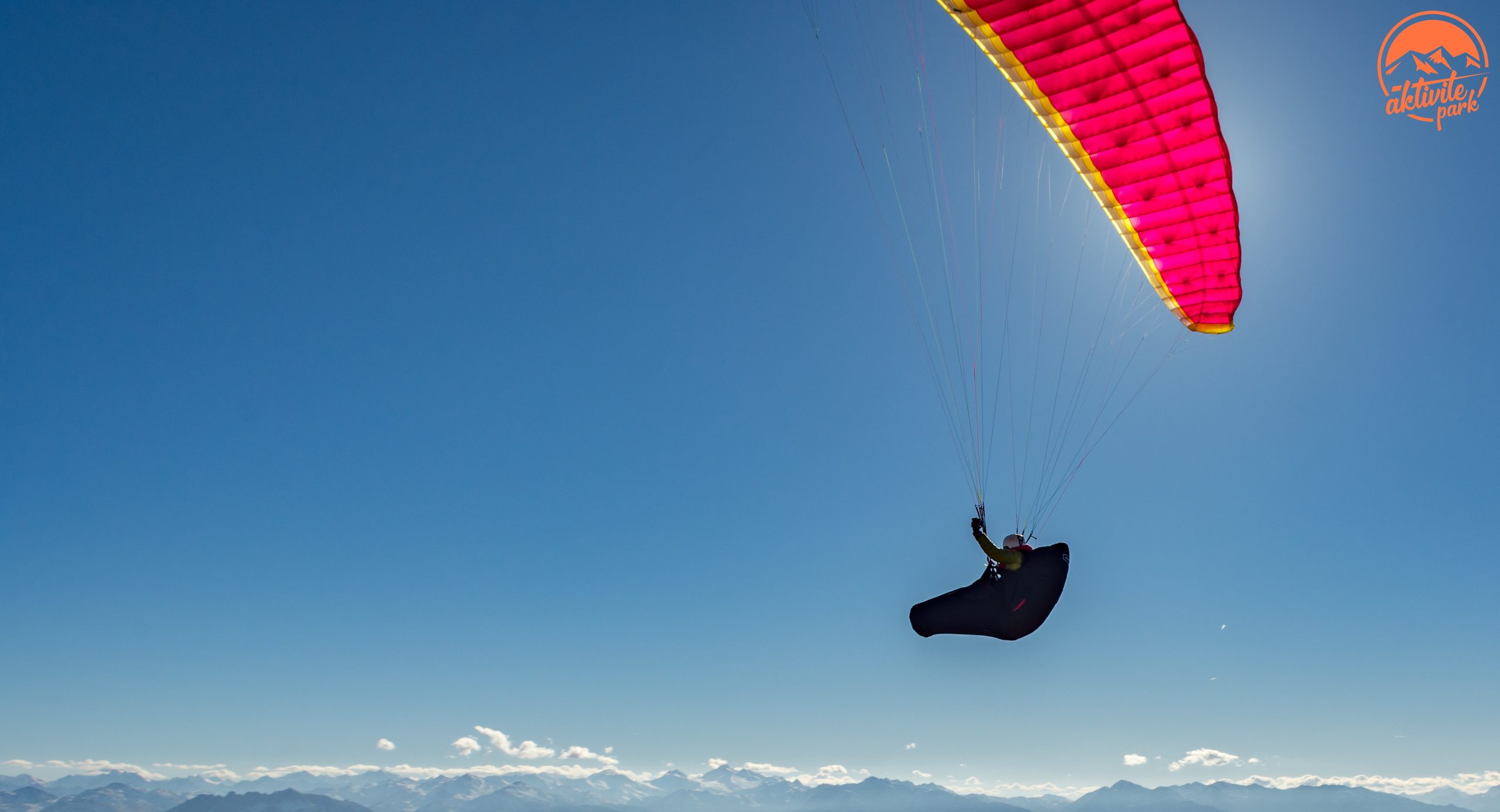 Bilecik Yamaç Paraşütü