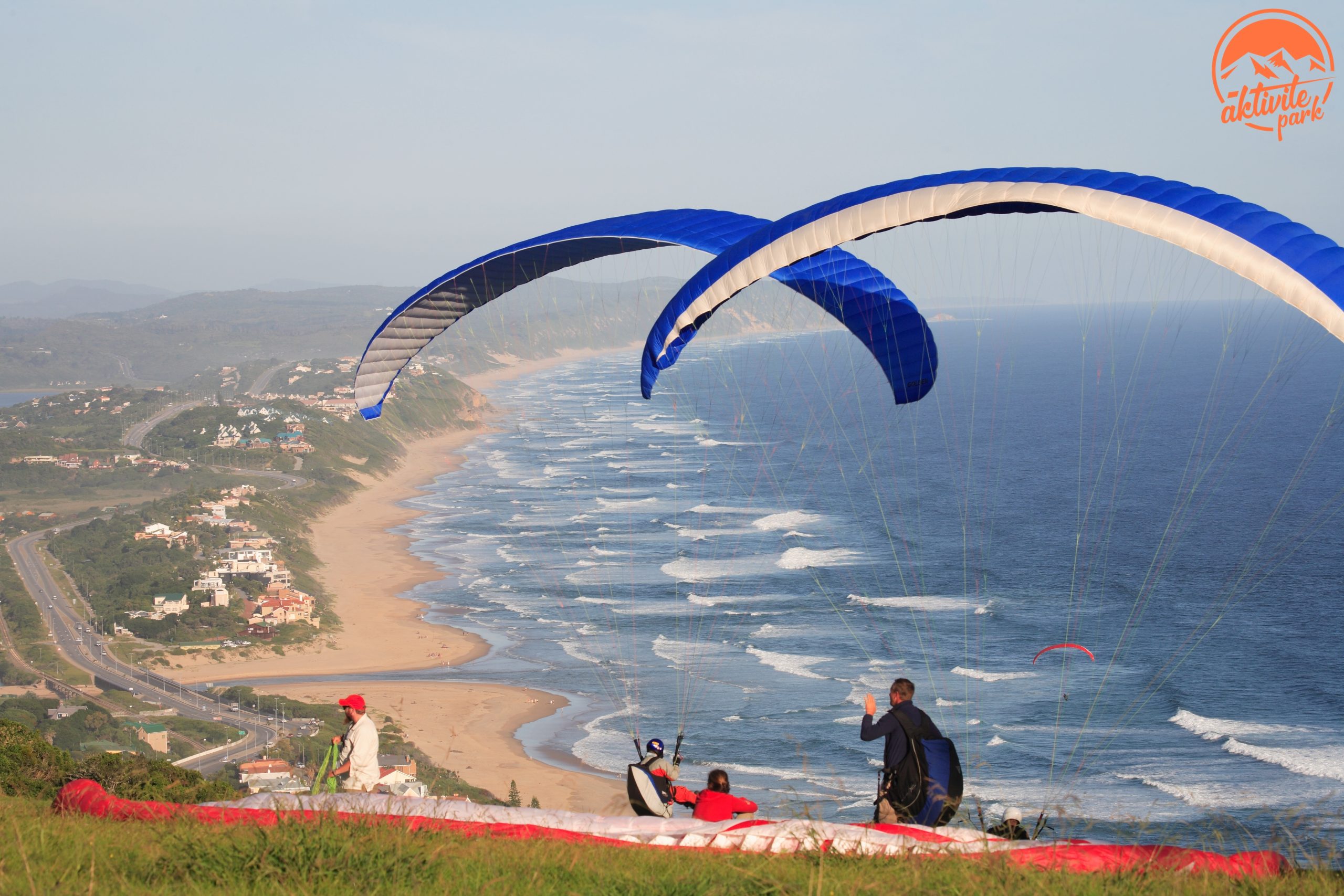 Bilecik Yamaç Paraşütü (5)