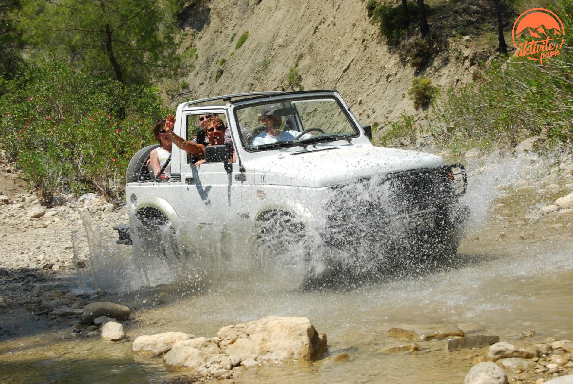 Olimpos Jeep Safari Aktivite Park 2024
