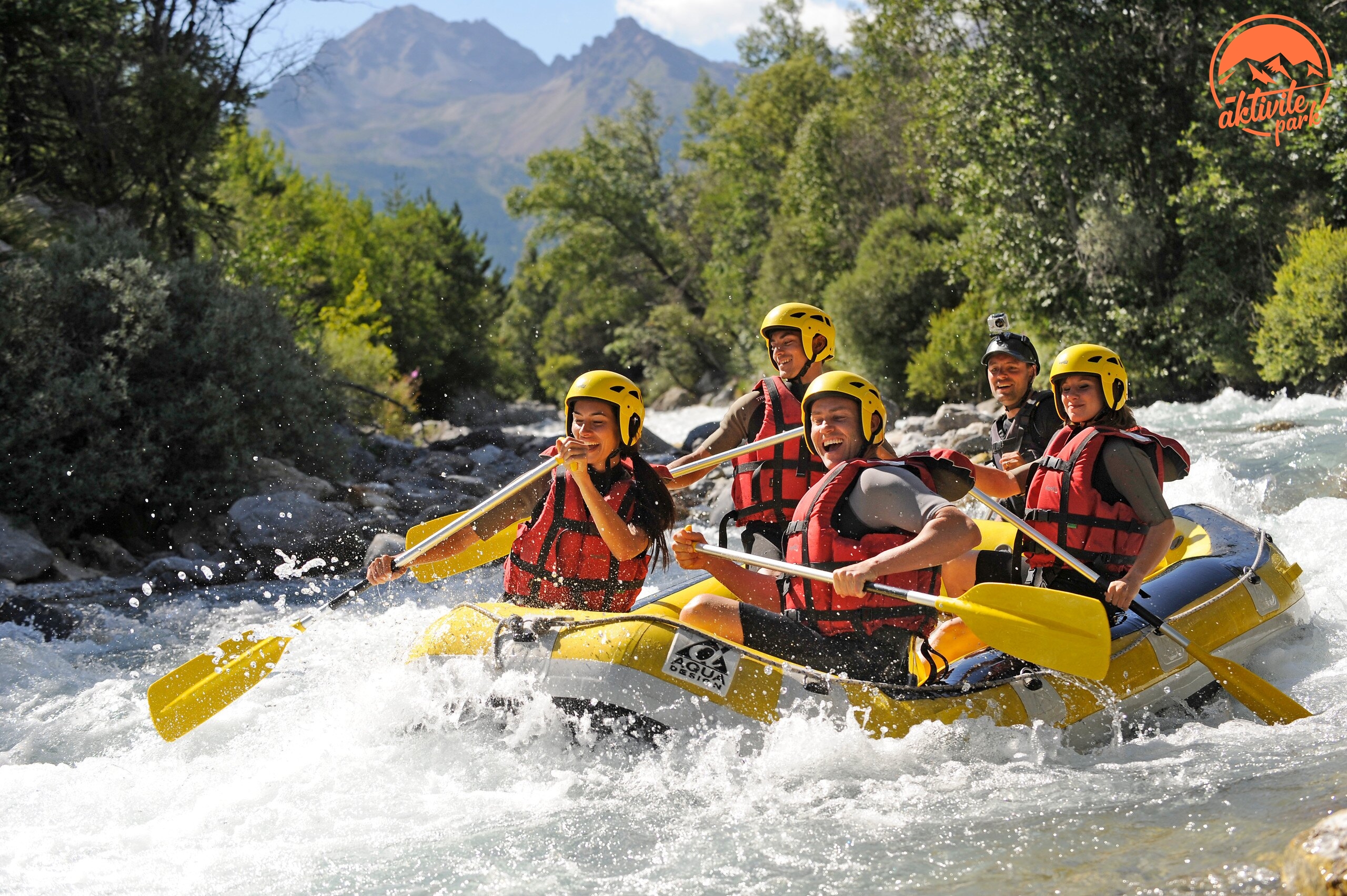 Tunceli Munzur Rafting