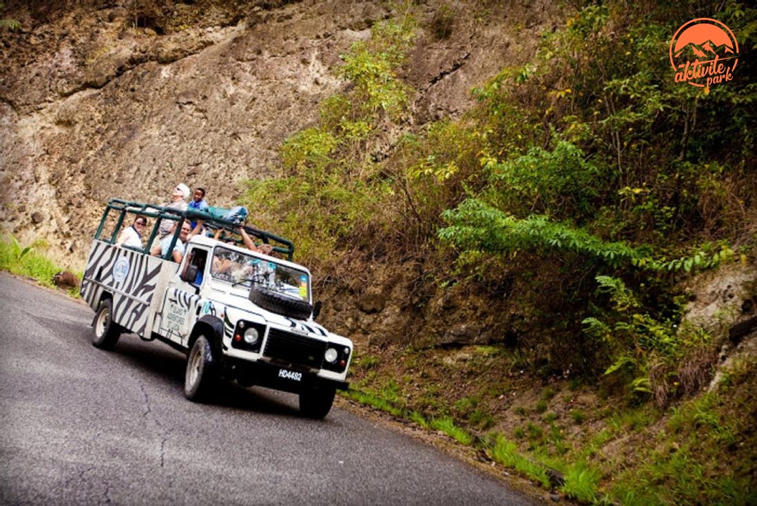 rizede jeep safari turu