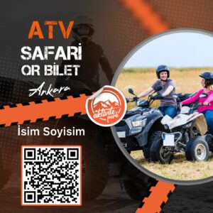 Ankara Atv Safari