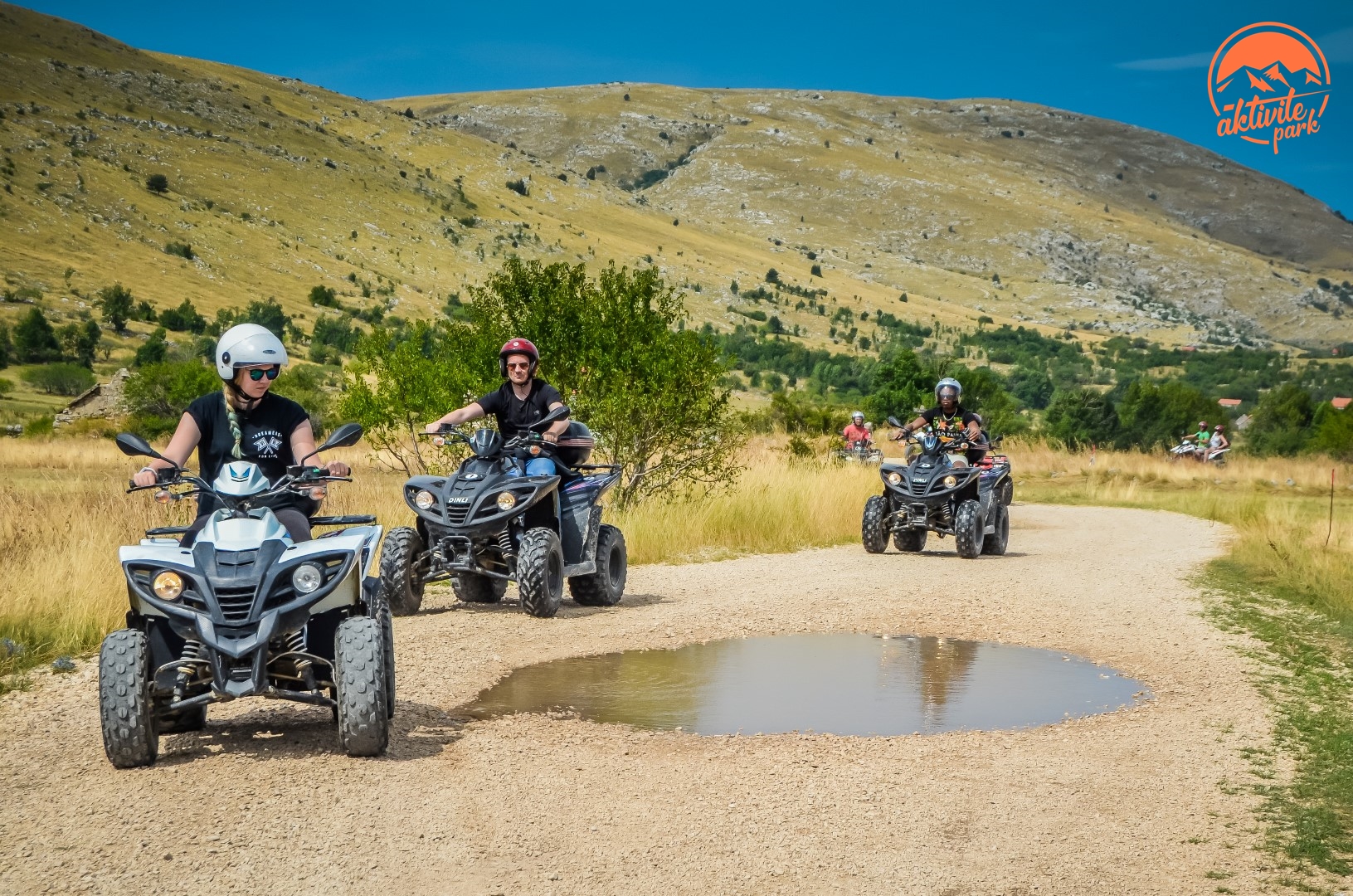 Beykoz ATV Safari Turu