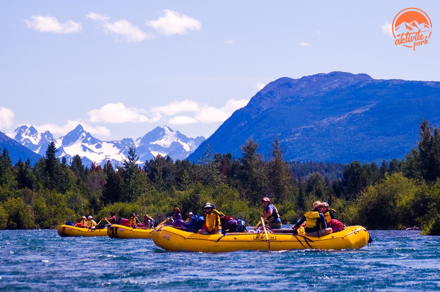 Erzincan Rafting Turu 
