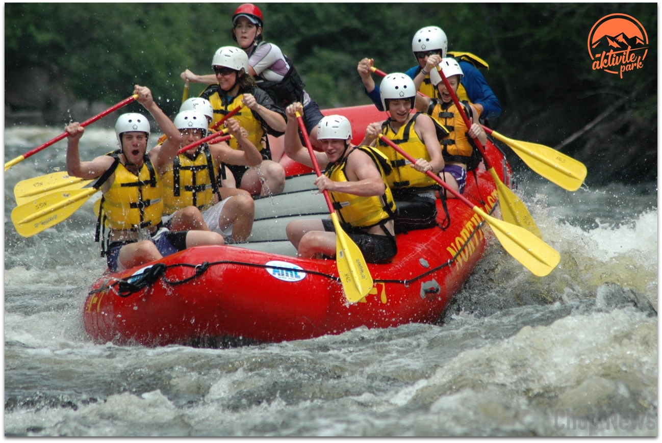 Erzincan Rafting 2024