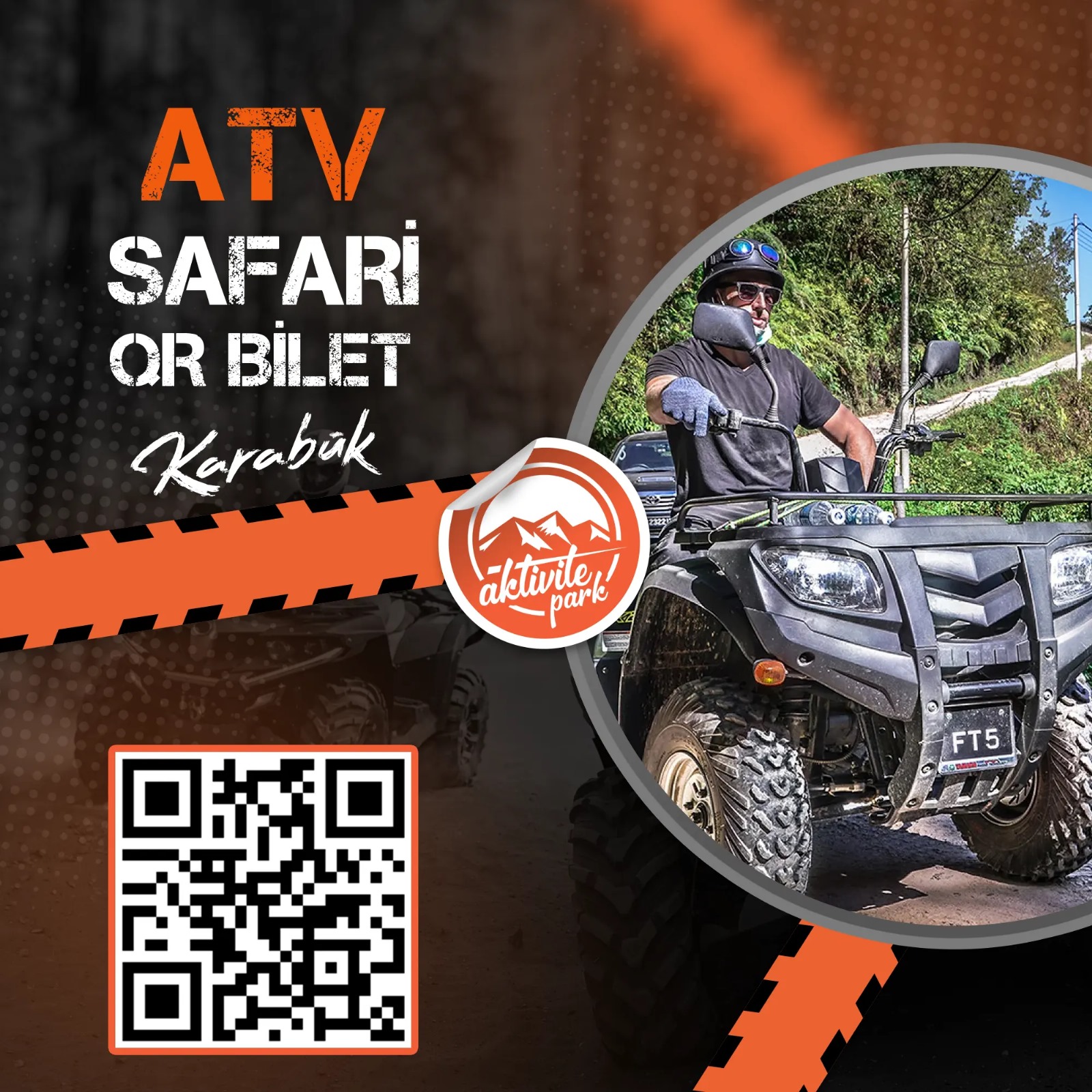 Karabük Atv Safari