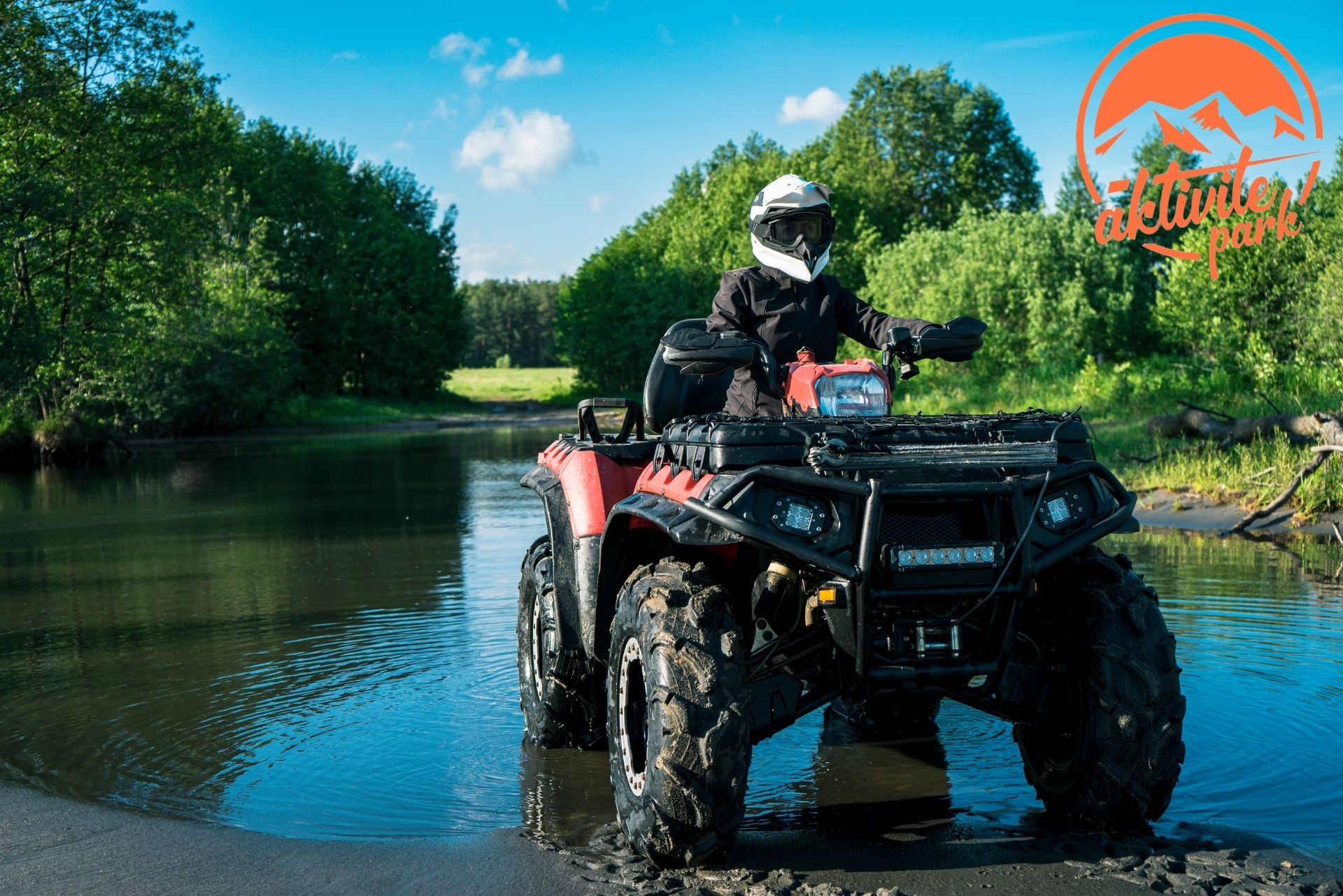 Rize ATV Safari Rize Atv Turu