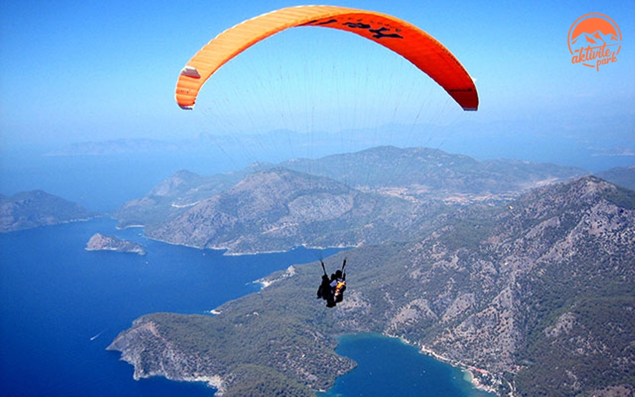 Trabzon Yamaç Paraşütü 2024
