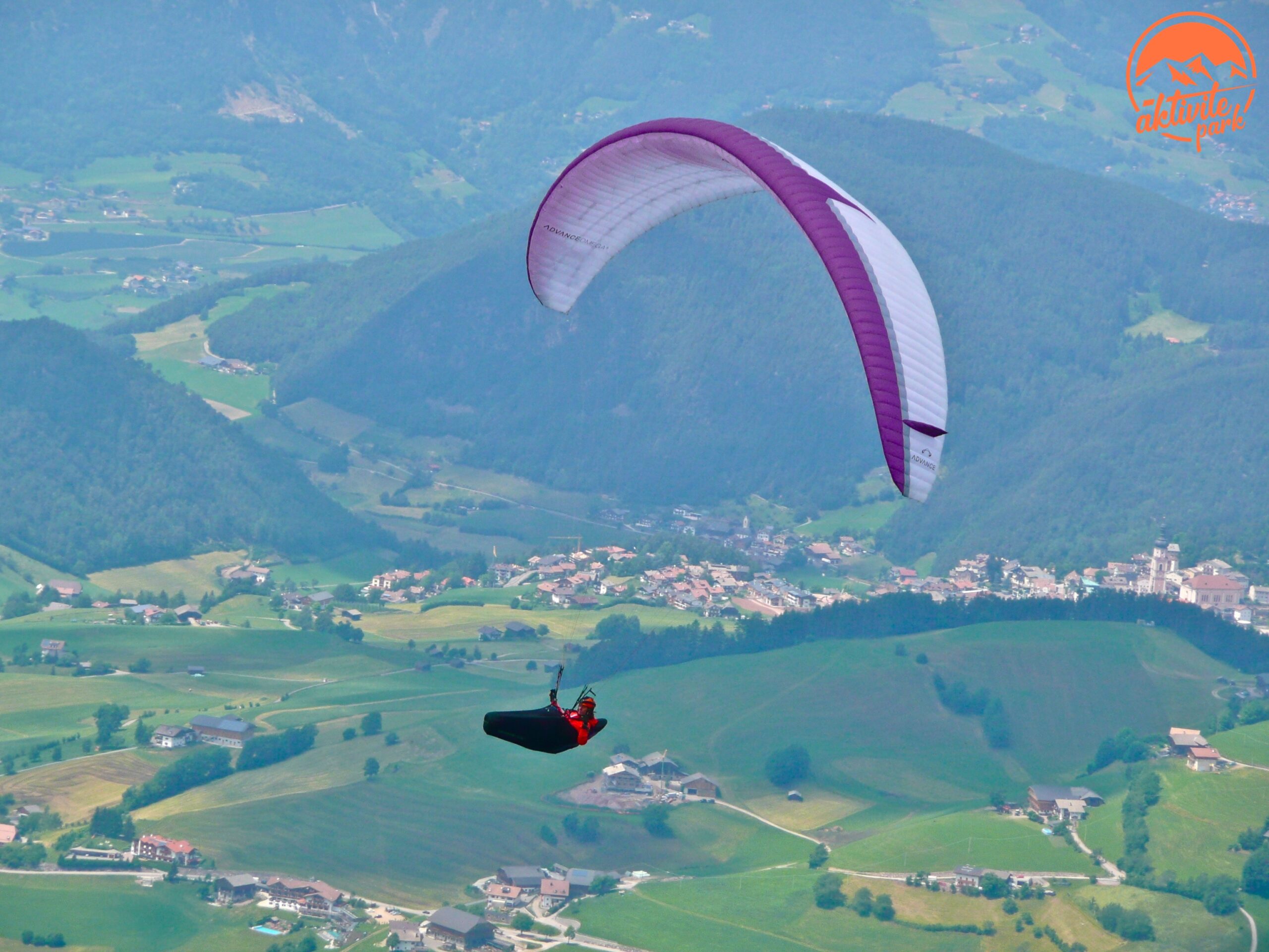 ormanlı yamaç paraşütü (6)