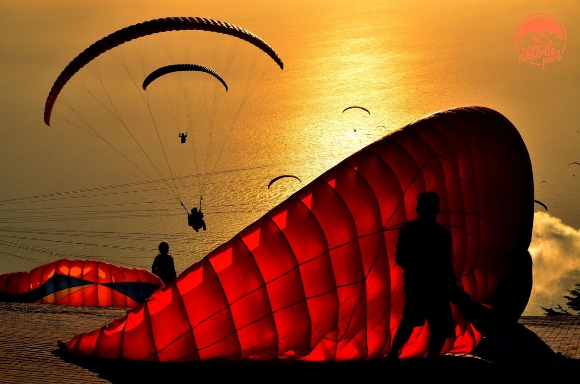 sakarya paragliding